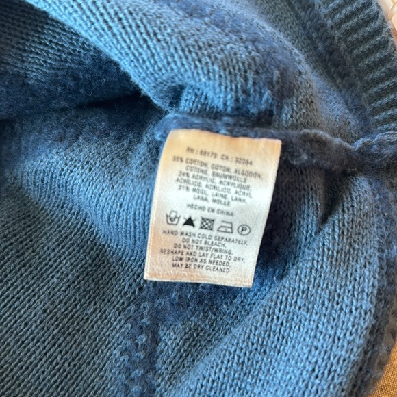 Anthropologie Yellow Bird Fringed Sweater - Picture 9 of 10